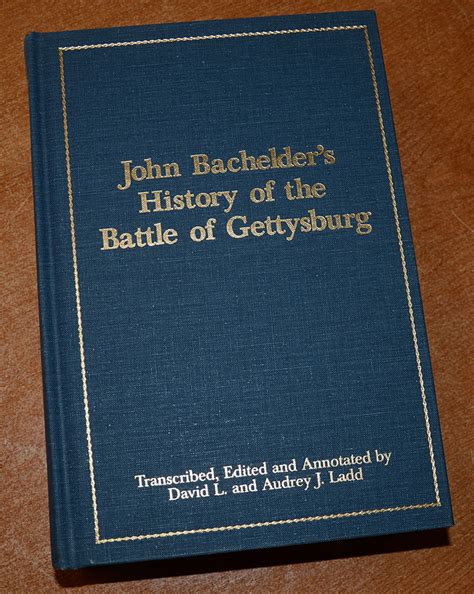 John B. Bachelder