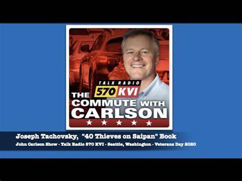 John Carlson (Radio Host)