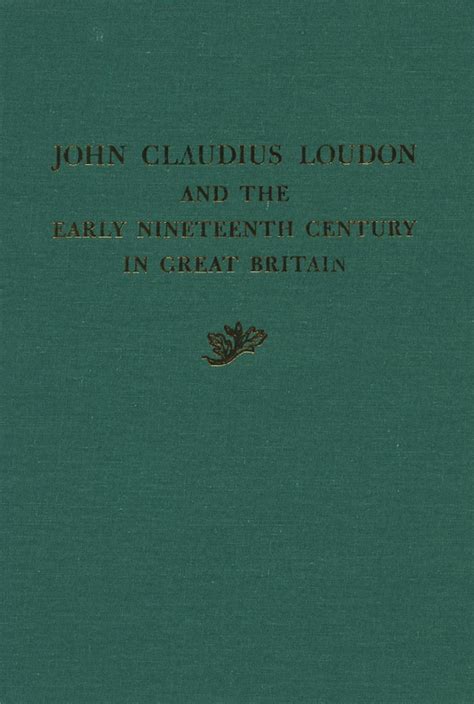 John Claudius Loudon