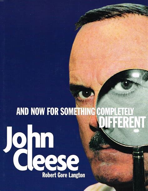 John Cleese: And Now For Something Completely Different