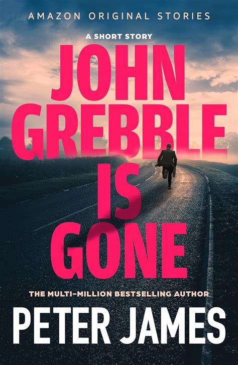 John Grebble Is Gone