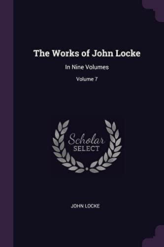 John Locke: 7 Works