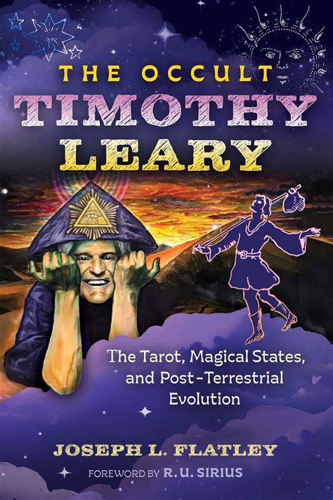 John Timothy Leary: A Different Sort of Hero