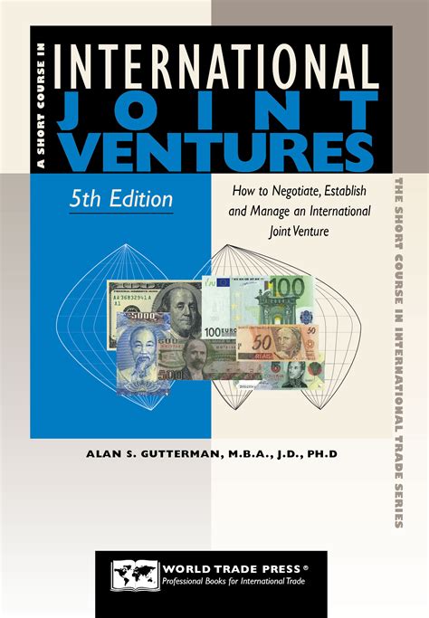 Joint International Business Ventures