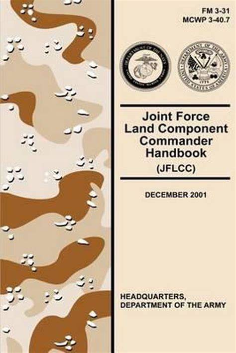 Joint forces land component commander primer