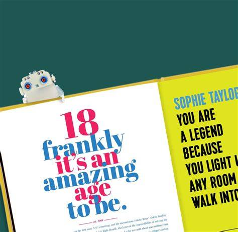 Jokes Book for 18th Birthday