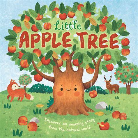 Jonathan's Red Apple Tree