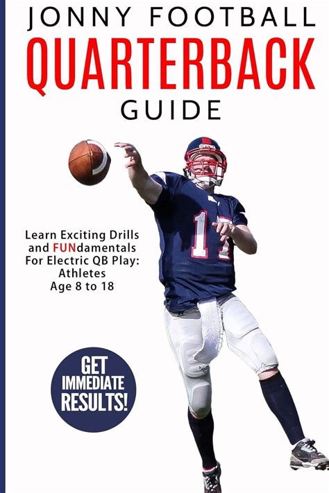 Jonny Football Quarterback Guide