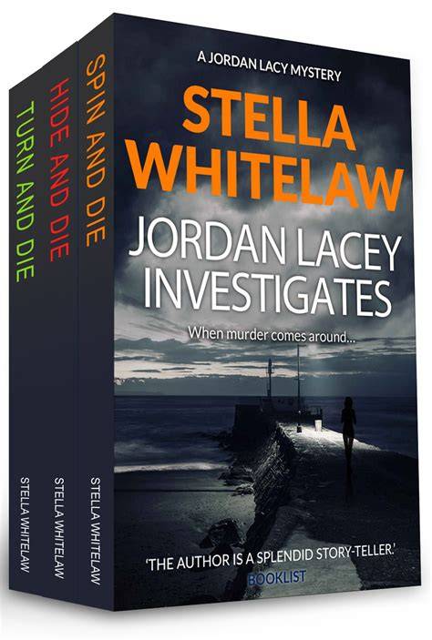 Jordan Lacey Investigates