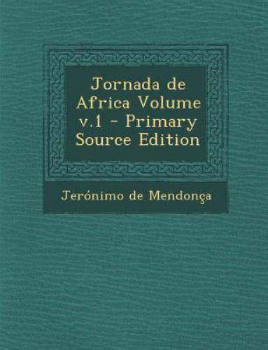 Jornada de Africa... (Portuguese Edition)