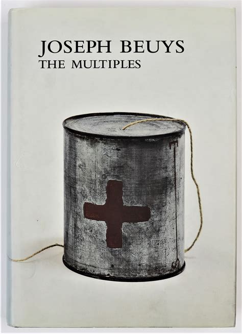 Joseph Beuys: The Multiples