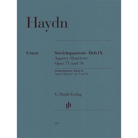 Joseph Haydn and the string quartet