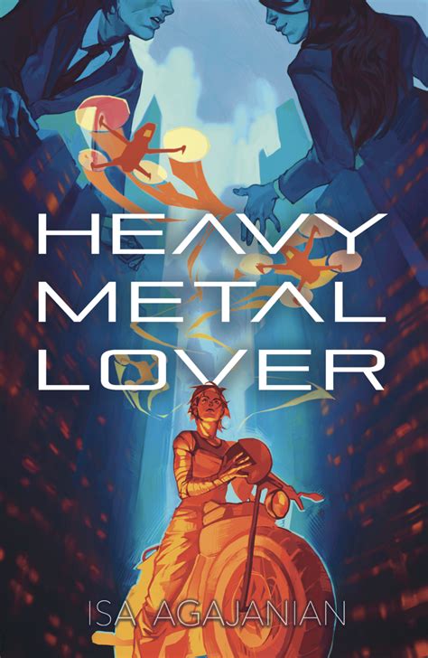 Josh: My Heavy Metal Lover