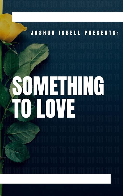 Joshua Isbell Presents The Something Collection