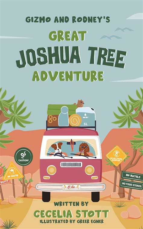 Joshua Tree: Adventure