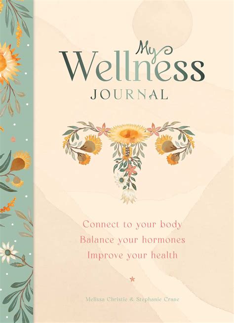 Journal: A guided wellness journal