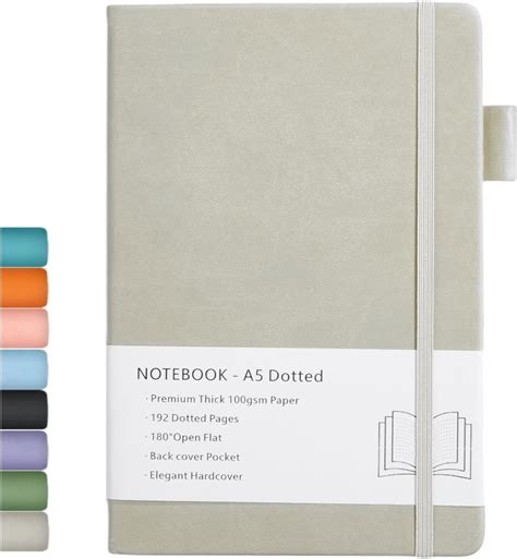 Journal: Dotted Journal