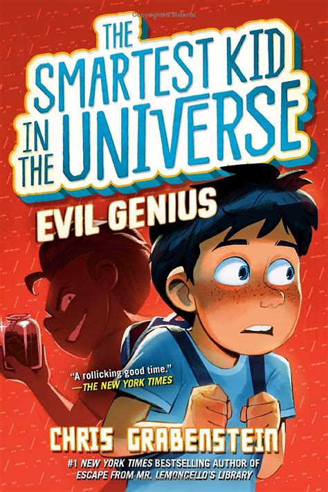 Journal: Evil Genius