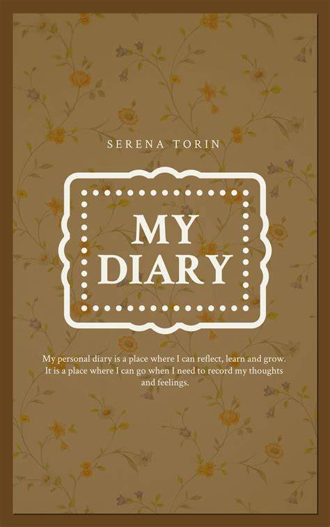 Journal: Marina diary