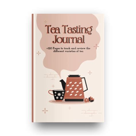 Journal: Tea Rex Tea Journal