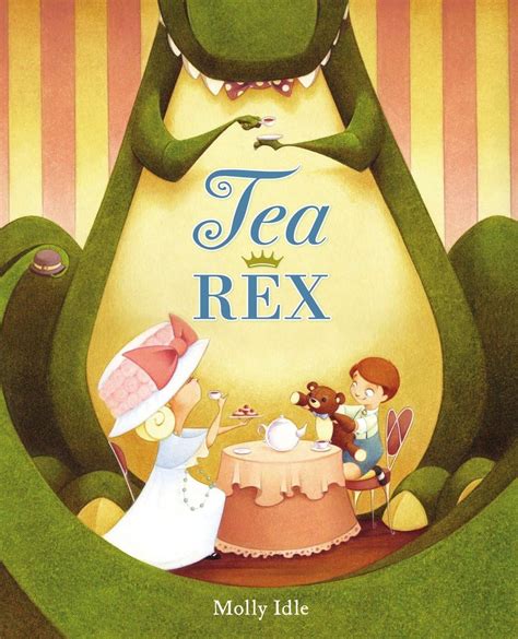 Journal: Tea Rex