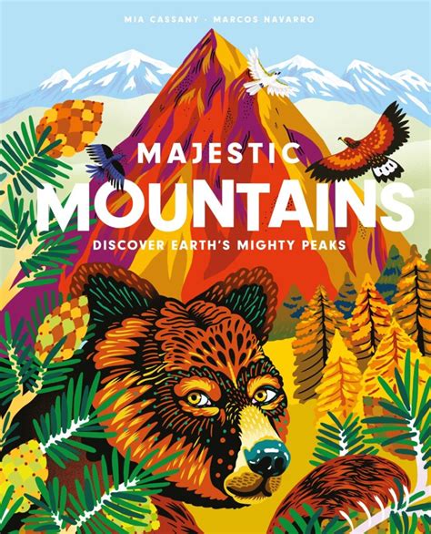 Journal: notebook 7 Magic mountains