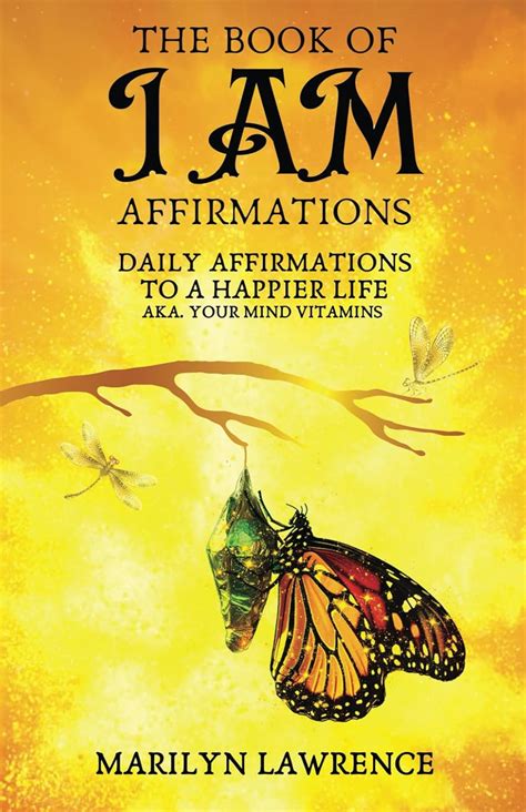 Journal Book Affirmations