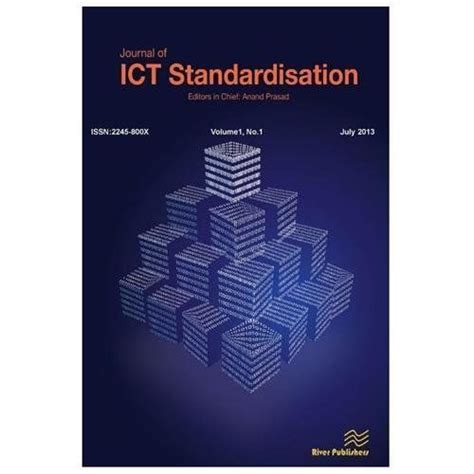 Journal of Ict Standardization