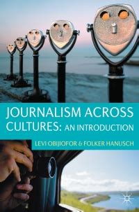 Journalism Across Cultures
