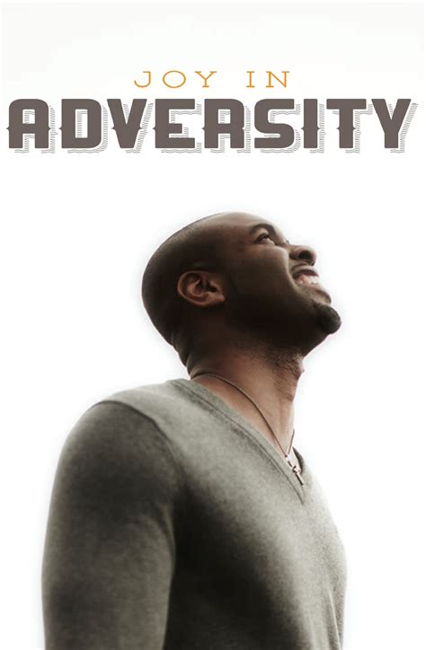 Joy in Adversity