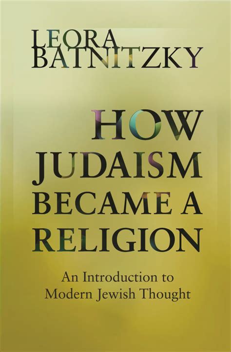 Judaism: A Short Introduction