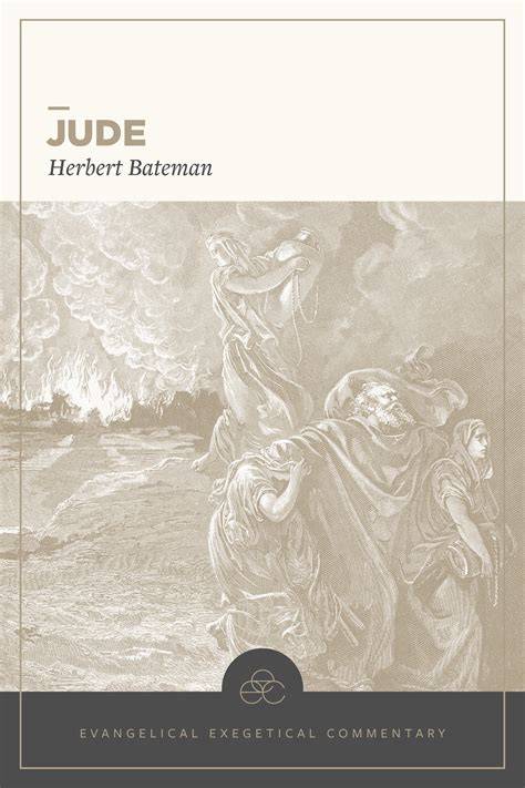 Jude Exegesis (Exegetical Commentaries)