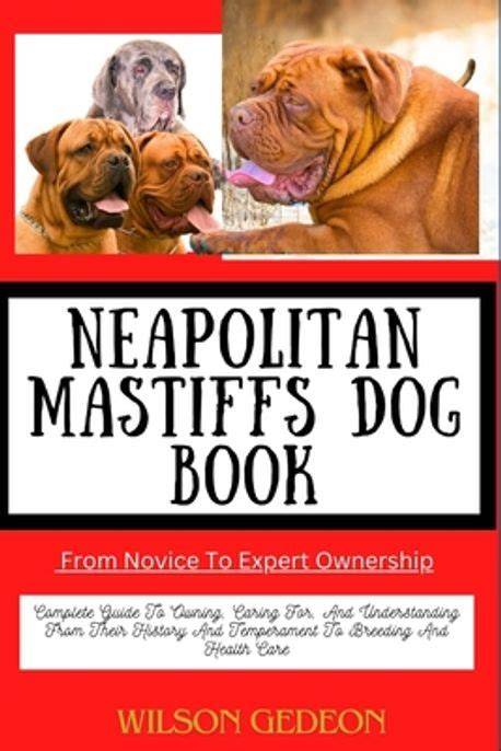 Judging Neapolitan Mastiffs