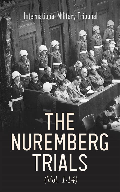 Judgment at Nuremberg