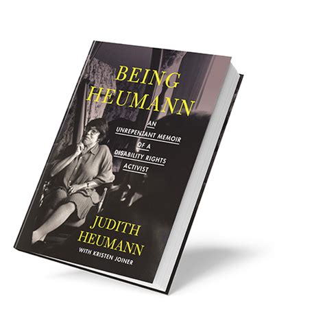 Judith Heumann