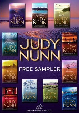 Judy Nunn Free Sampler