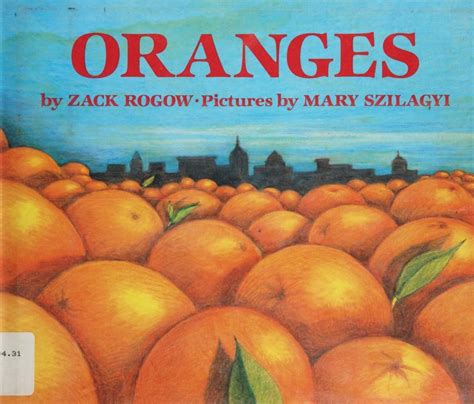 Juggling Oranges