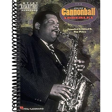 Julian Cannonball Adderley Collection