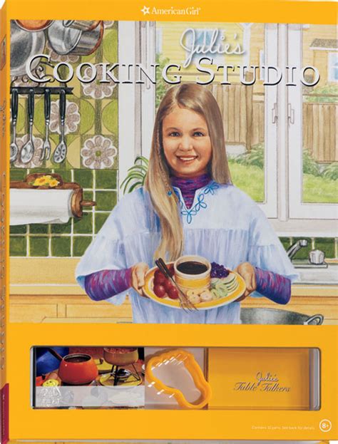 Julie's Cooking Studio