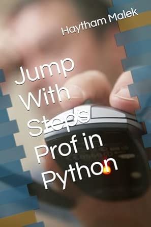 Jump With Steps Prof in Python