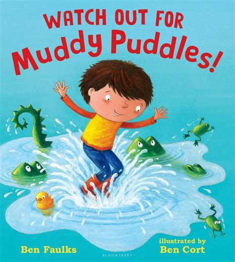 Jumping Puddles