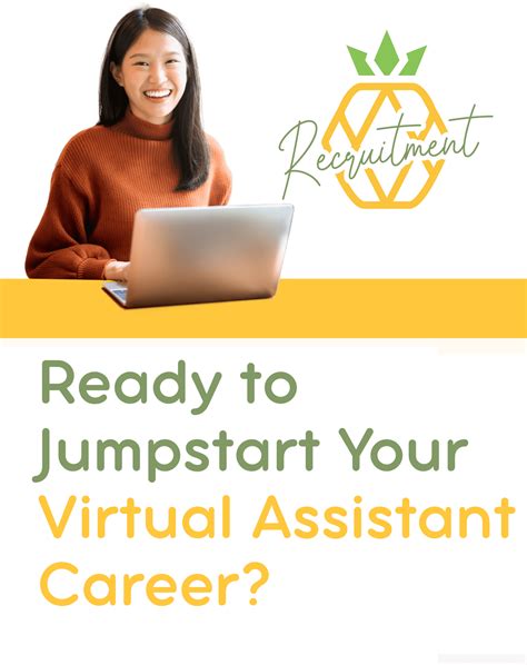Jumpstart Your Virtual Assistant Career