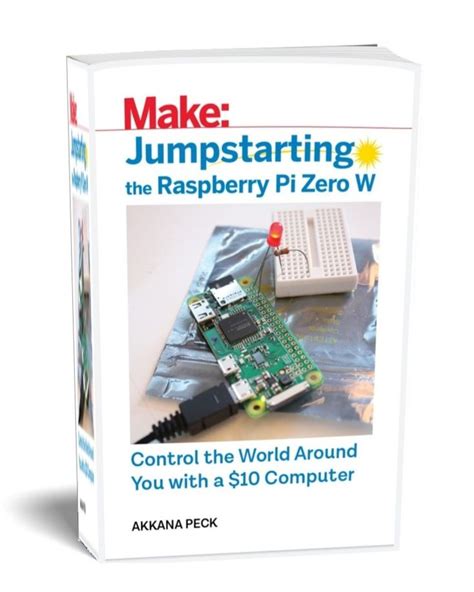 Jumpstarting the Raspberry Pi Zero W