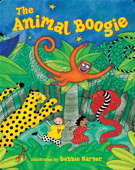 Jungle Boogie