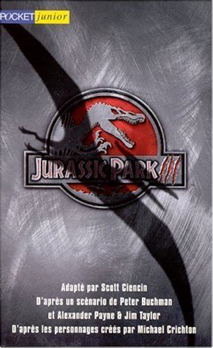 Jurassic Park III