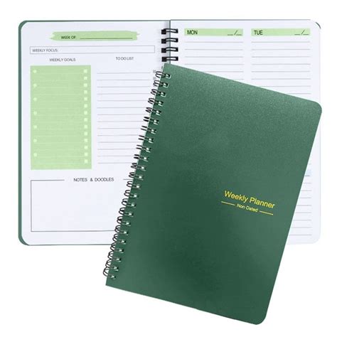 Just Add Vodka 52 Week Planner