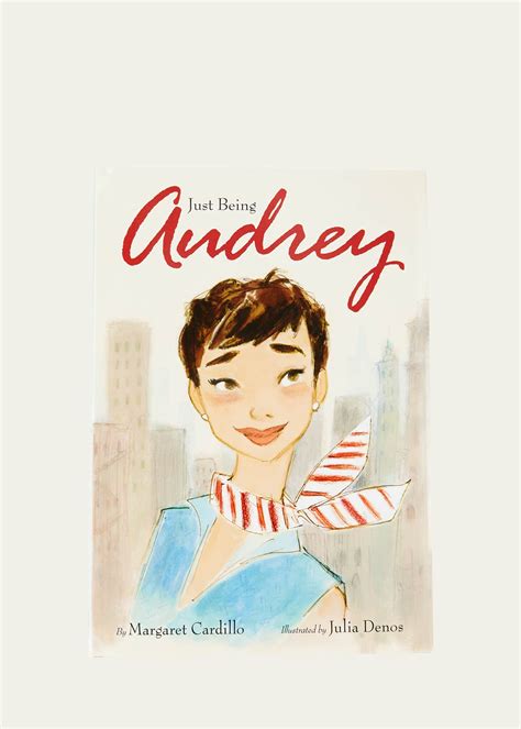 Just Being Audrey