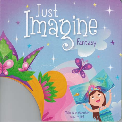 Just Imagine! Library Set