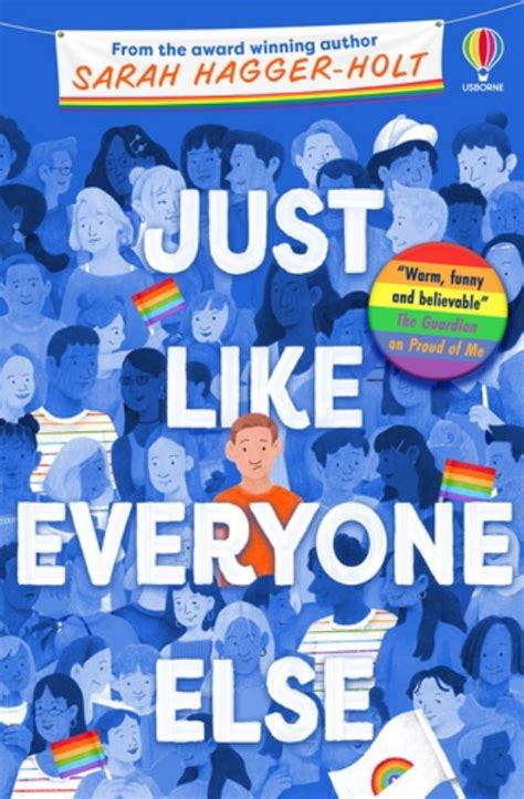 Just Like Everybody Else
