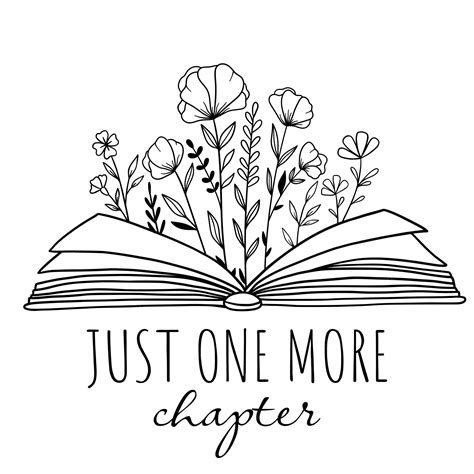 Just One More Chapter
